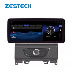 ZESTECH 12.3 INCH Android 10 car stereo navigation & GPS for Honda FIT 2021system dvd radio car tv cd/dvd player