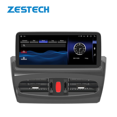 ZESTECH 12.3 inch Android 10 autoestereo video for Toyora Prado 2010-2013 car radio touch screen player audio system multimedia
