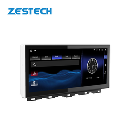 ZESTECH Android 10 car dvd player video navigation gps for Haval H6 2018 tracker device radio stereo screen tv camera