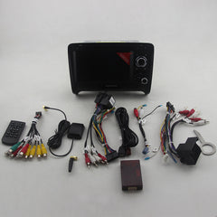 Android 10.0 PX6 4+64G Car Dvd Player For AUDI TT MK2 2007-2014 GPS Navigation System Radio DVD multimedia