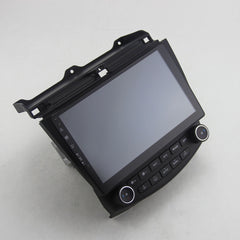 ZESTECH Android 10 car stereo with dvd and navigation car tvs screen dvd player navigation system for Honda Accord 2004-2007