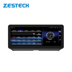 ZESTECH px30 2+16g android 10 touch screen car gps navigation for Toyota Corolla 2019 with dvd radio stereo audio dsp dab
