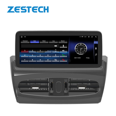 ZESTECH Android 10 car dvd player gps navigation stereos for Toyota Prado 2014-2017 radio touch screen autoradio