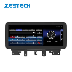 ZESTECH 12.3 INCH Android 11 car stereo navigation & GPS for Hanteng X5 2017-2020 system dvd radio car tv cd/dvd player