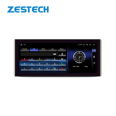ZESTECH Android 11 touch screen dvd multimedia car stereo gps for Toyota Sienna rear view camera car dvd player