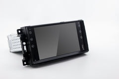 ZESTECH 7'' Radio Con Pantalla Para Auto For Jeep Compass 2010 2011 2012 2013 2014 2015 2016 Android 10.0 4+64GB GPS Navigation