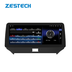 ZESTECH 12.3 INCH Android 10 car players radio carstereo for Toyota HARRIER 2022 touch screen dvd player video