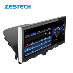 ZESTECH Android 11 dvd player for Honda accord 10 2018 cd car stereo radio tv dvd player and navigation system