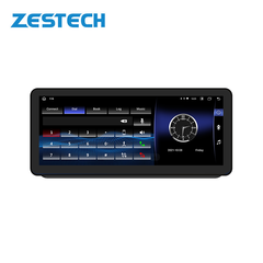 ZESTECH 12.3 inch Android 10 navigation & gps car audio radios for Toyota Rav4 2019 car dvd entertainment system
