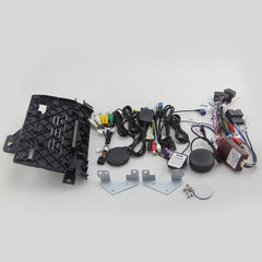 Android 10.0 RAM 4GB ROM 32GB Car DVD Player For Ford Ranger 2015 2016 GPS Navigation 2Din Car Radio Stereo Multimedia