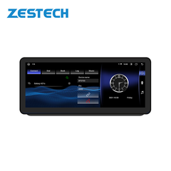 ZESTECH 12.3 inch Android 10 navigation & gps car audio radios for Toyota Rav4 2019 car dvd entertainment system