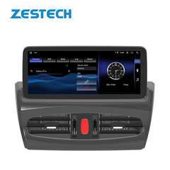 ZESTECH 12.3 inch Android 10 autoestereo video for Toyora Prado 2010-2013 car radio touch screen player audio system multimedia