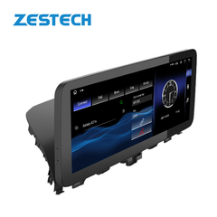 ZESTECH 12.3 inch Android 10 car audio cd and stereo tv for Honda accord 2018 dvd player with usb car radio navigation