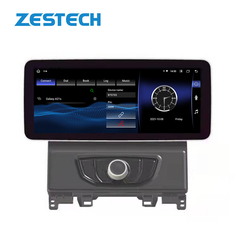 ZESTECH 12.3 INCH Android 10 car stereo navigation & GPS for Honda FIT 2021system dvd radio car tv cd/dvd player