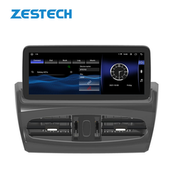 ZESTECH Android 10 car dvd player gps navigation stereos for Toyota Prado 2014-2017 radio touch screen autoradio