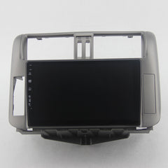 ZESTECH 9" MTK8227 Android 10 dvd car stereo for Toyota Prado 2010-2013 video player car tvs with audio with screen