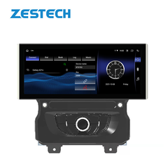 ZESTECH Android 11 dvd car stereo video player car tvs with audio for Honda Fit 202 screen for dvd radio station