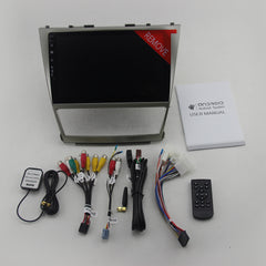 10.1 Inch Android 10 car autoradio system GPS navigation car multimedia stereo car videos dvd player for Toyota Camry 2006- 2011