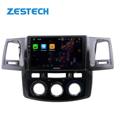 Android 10.0 Car DVD GPS Stereo Audio Navigation System for TOYOTA HILUX 2007-2014 years Radio player