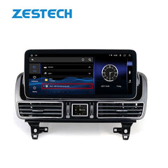 For Benz GLE GLS 2016-2019 12.3 inch Rotatable Car multimedia stereo GPS Navigation Android 11 2+32GB WIFI RDS DSP