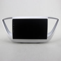 ZESTECH android 10 10.1" IPS screen car gps navigation system for Hyundai Verna 2017 with radio video stereo DSP DAB