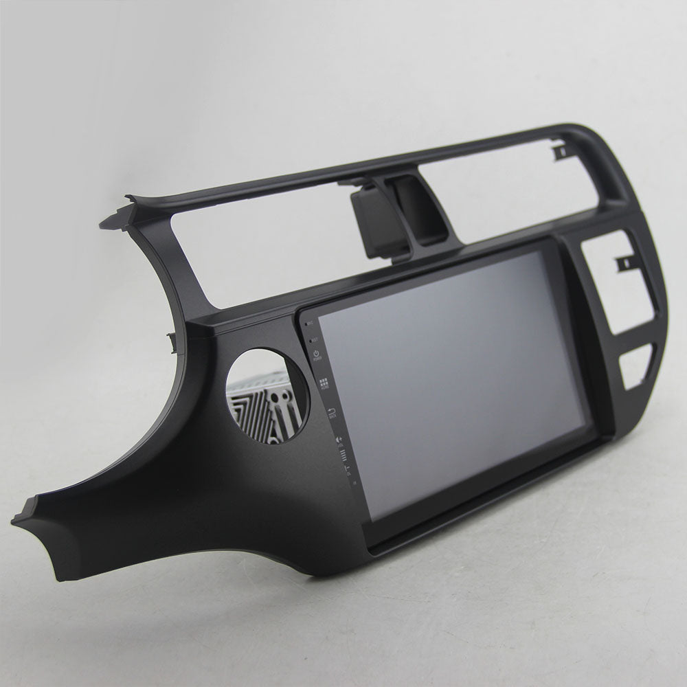 Android 10 car autoradio audio system GPS navigation car multimedia stereo for KIA Rio 2012 car video dvd player