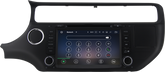 Octa Core Android 10 car audio FOR KIA RIO 2015 dvd player head device multimedia stereo