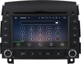 Android 10 car radio system GPS navigation for Hyundai Sonata 2007-2008 car multimedia stereo car video dvd player