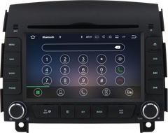 Android 10 car radio system GPS navigation for Hyundai Sonata 2007-2008 car multimedia stereo car video dvd player