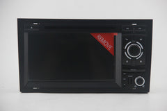 ZESTECH 7 inch Android 10 car android touch screen players navigation system radio trackers video dvd player for Audi A4