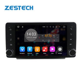 ZESTECH 8" PX5 Android 10 dvd car audio cd and stereo tv for Mazda BT50 dvd player with usb car radio dvd navigation