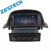 7 inch 1din Android 10.0 car dvd player for Renault Megane 2 Quad core GPS Navigation Car radio multimedia stereo Wifi BT SWC