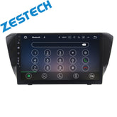 10.1" IPS 2.5D Android 10 GPS Navi Radio Car DVD Player For Skoda Superb B8 2016 2017 2018 with wifi DAB DSP ADAS