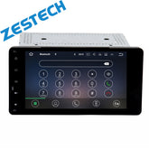ZETSTECH for mitsubishi outlander android 10.0 car dvd 2010 2012 2013 2014 2015 radio navigation 2+32G stereo gps player