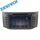 8 inch Double din Android 10 Car Radio Multimedia Player For Nissan Sylphy original plug 2012-2016 with DVD GPS Navigation