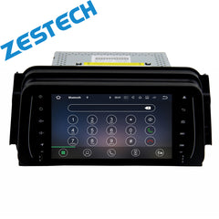 7" full touch screen Double din Android 10 Universal Car+dvd+Player For Nissan Kicks 2017 Car stereo GPS Navigation