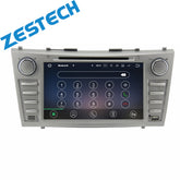 ZESTECH 7" MTK8227 Android 10 car dvd player for Toyota Camry 2007-2011 video navigation gps radio stereo screen tv camera