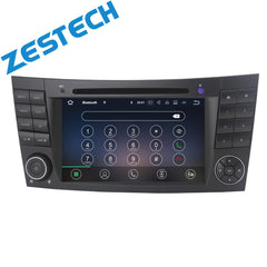 PX5 Android 10.0 Car audio Class with dvd gps player for Mercedes Benz W211 W463 W219 W209 E G CLK CLS