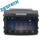 Android 10.0 2+16G car DVD Player 2din autostereo car multimedia for honda crv 2012 2013 2014 2015 car dvd gps navigation