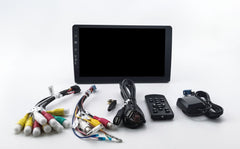 ZESTECH Universal 9 inch Android 10 autoradio videos car screen audio Navigation & GPS android tv radio