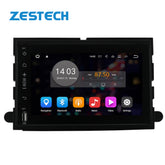 Octa Core Android 1.0 Car DVD For Ford Fusion Explorer 500 F150 F250 F350 Edge Expedition Mustang 2004-2008 Radio GPS Navigation