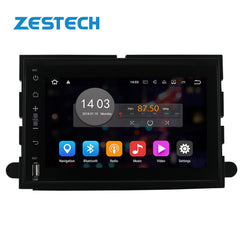 Octa Core Android 1.0 Car DVD For Ford Fusion Explorer 500 F150 F250 F350 Edge Expedition Mustang 2004-2008 Radio GPS Navigation
