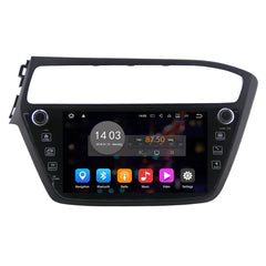 ZESTECH 9" PX6 Android 10 cd/dvd player for Hyundai I20 2018 car stereo screen gps audio navigation system