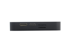 ZESTECH Qualcomm 450 Android 10 Bright Black 4GB+64GB car play video box octa core universal carplay ai smart box carplay touch box