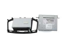 Android 10 autoradio touch screen car audio system for Opel Insignia with radio dvd gps navigation system