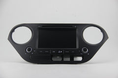 4G RAM Octa Core 32G ROM Android 10 Car DVD Head Unit For Hyundai Grand i10 2014 2015 Radio GPS Multimedia Player