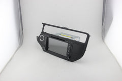 Octa Core Android 10 car audio FOR KIA RIO 2015 dvd player head device multimedia stereo