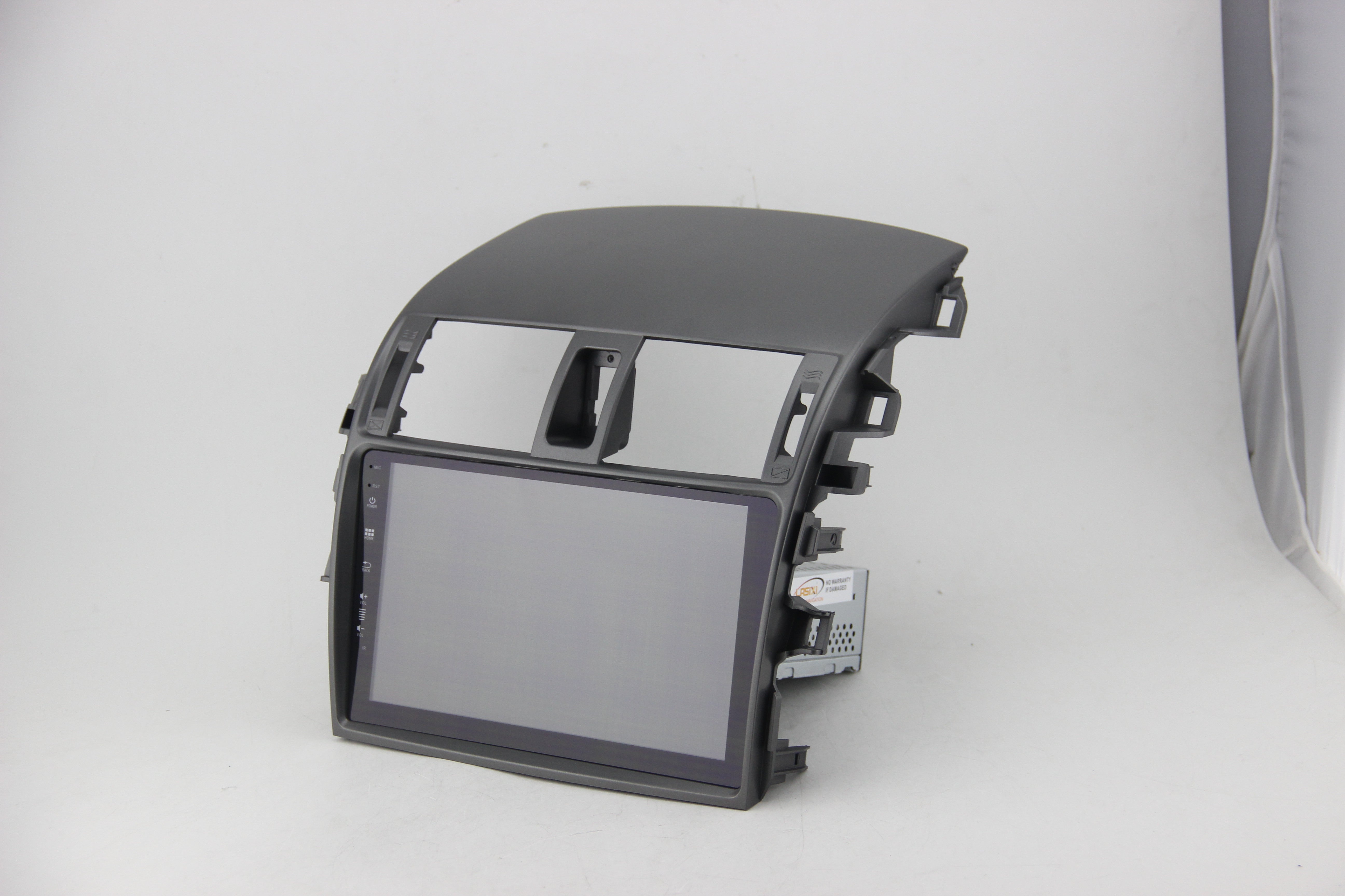 ZETSTECH Android 10 Car dvd player for Toyota corolla 2007 2008 2009 2010 2011 2012 gps navigation 2 din radio multimedia Navi