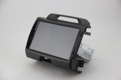 2DIN Android 10.0 Quad Core 9 inch Car DVD for KIA Sportage R 2010-2016 Radio DVD navigation GPS Radio audio multimedia