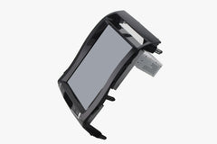 Factory price Vertical Screen 12.1" Android 7.1 head unit Quad-Core Car DVD GPS player radio, for toyota land cruiser prado/